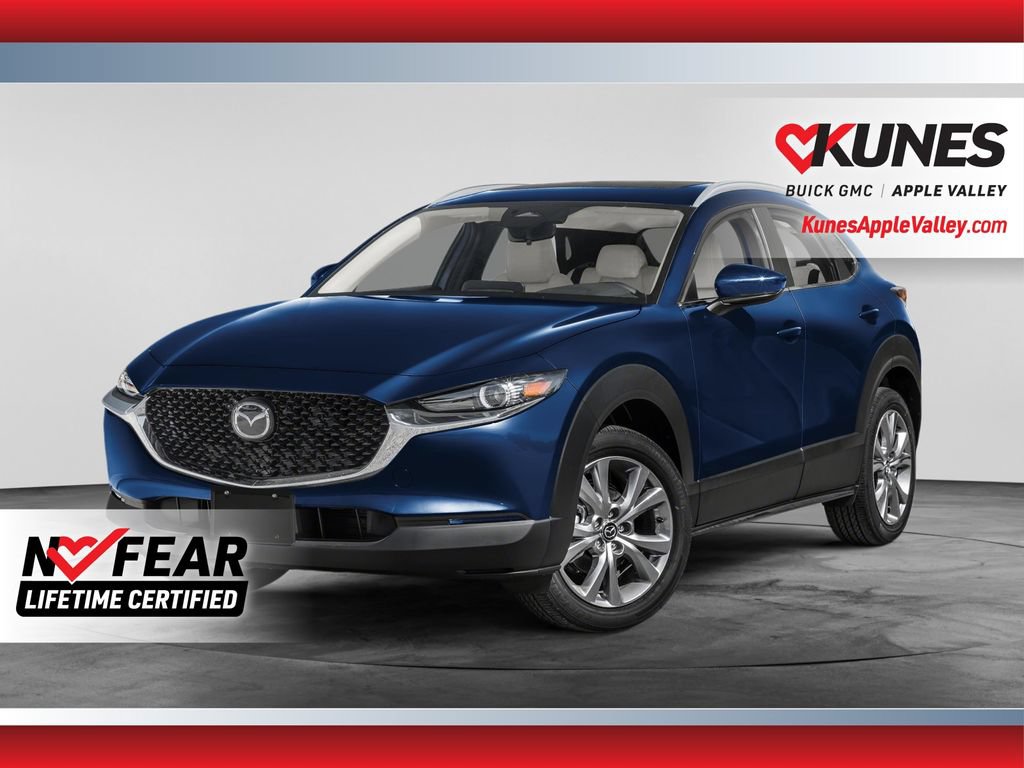 Used 2025 MAZDA CX-30 AWD 2.5 S w/ Preferred Package