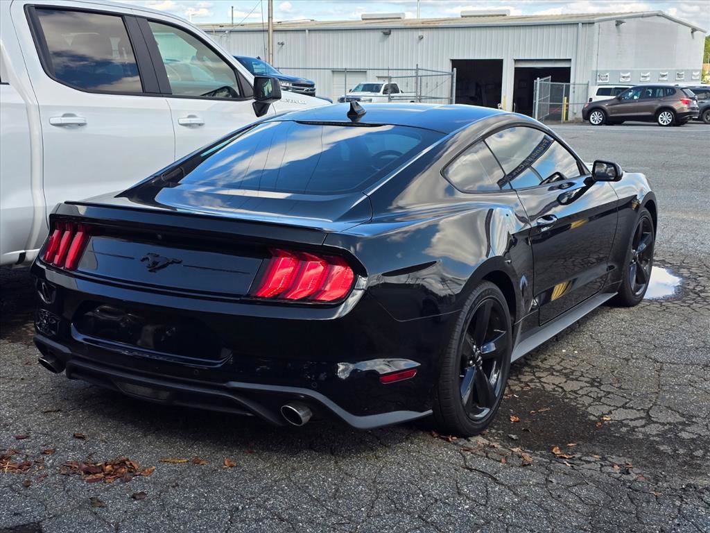 Used 2021 Ford Mustang Coupe w/ Equipment Group 101A RWD image 10