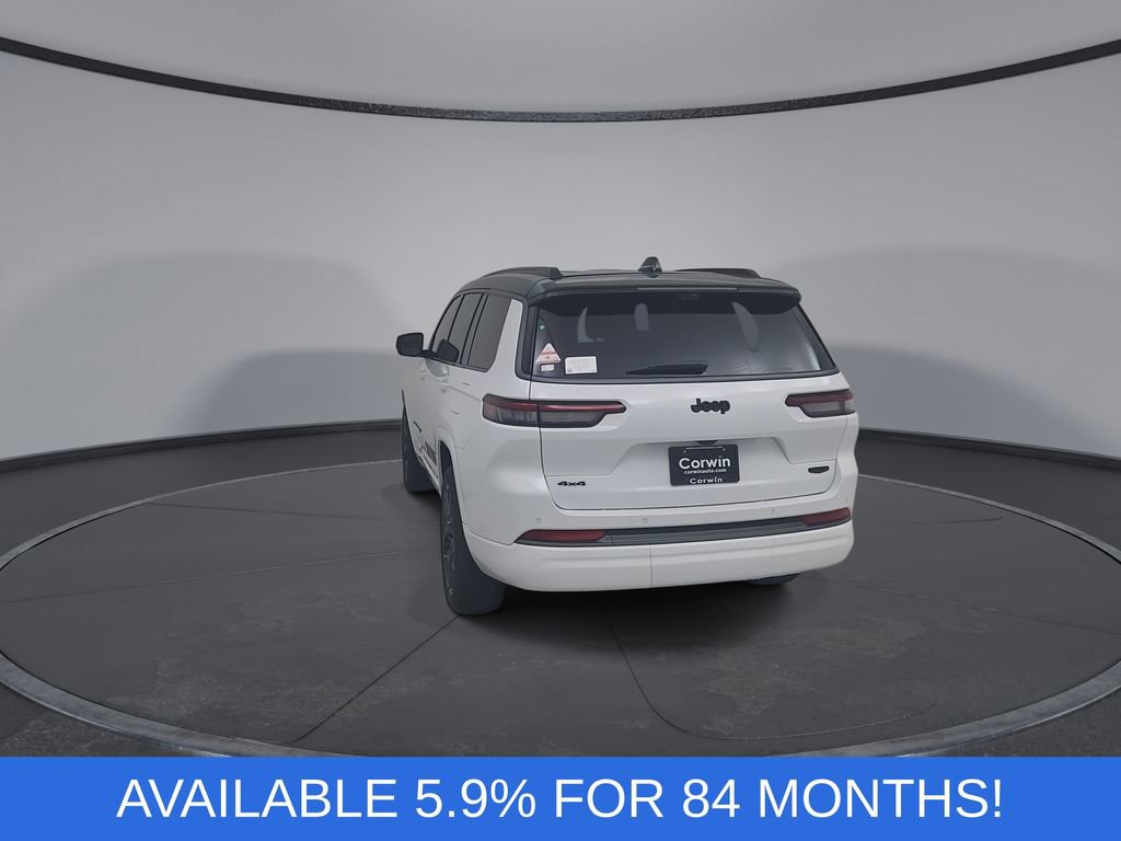 New 2026 Jeep Grand Cherokee L Summit image 11