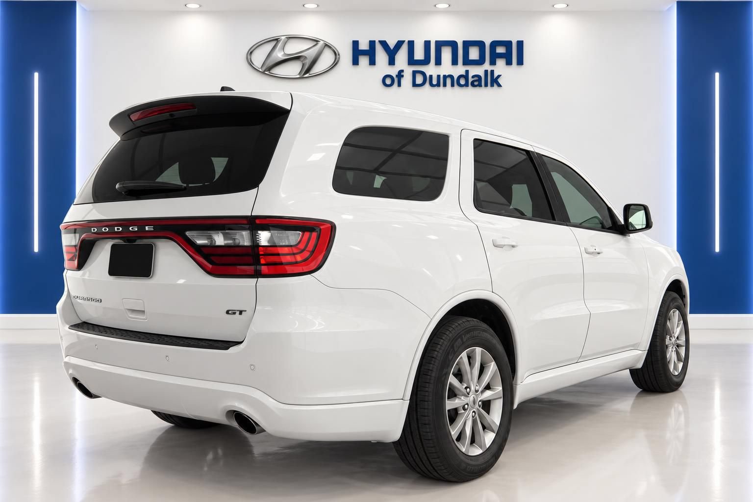 Used 2025 Dodge Durango GT RWD image 4