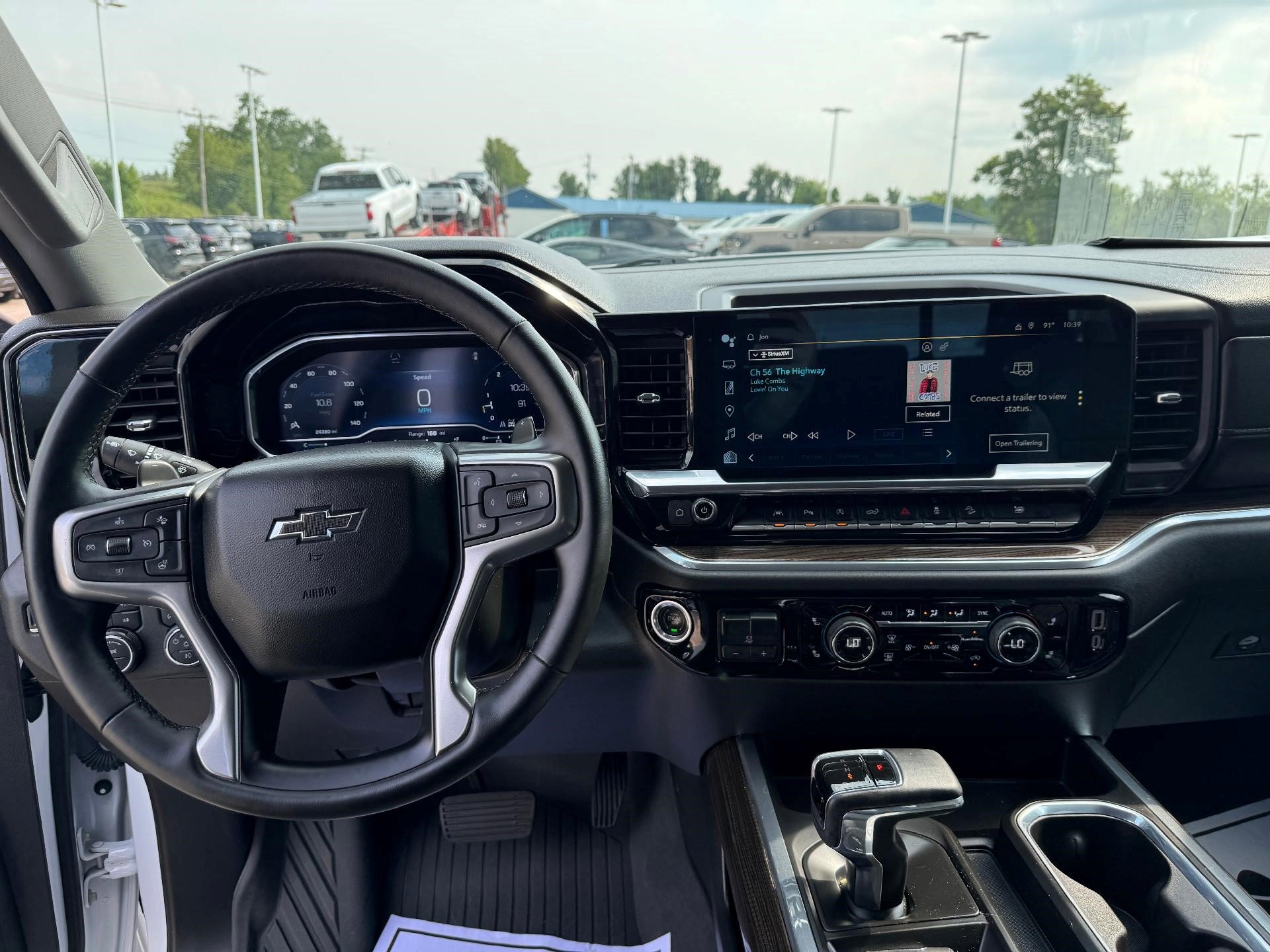 Certified 2023 Chevrolet Silverado 1500 RST w/ All Star Edition Plus image 15