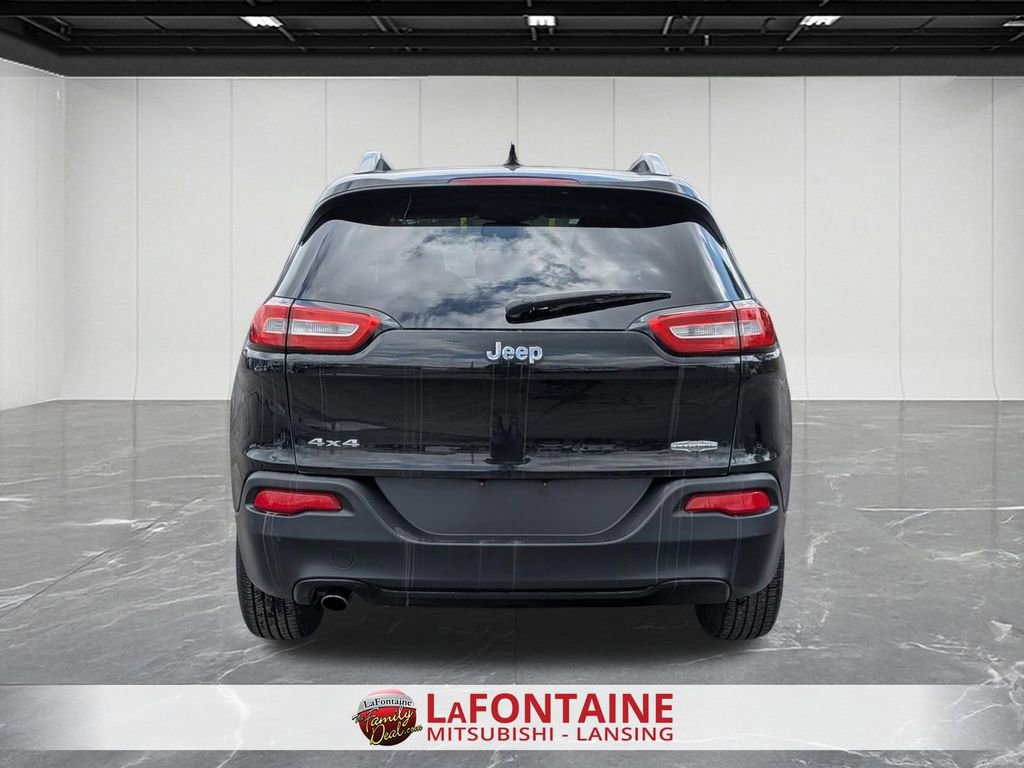 Used 2014 Jeep Cherokee Latitude image 4