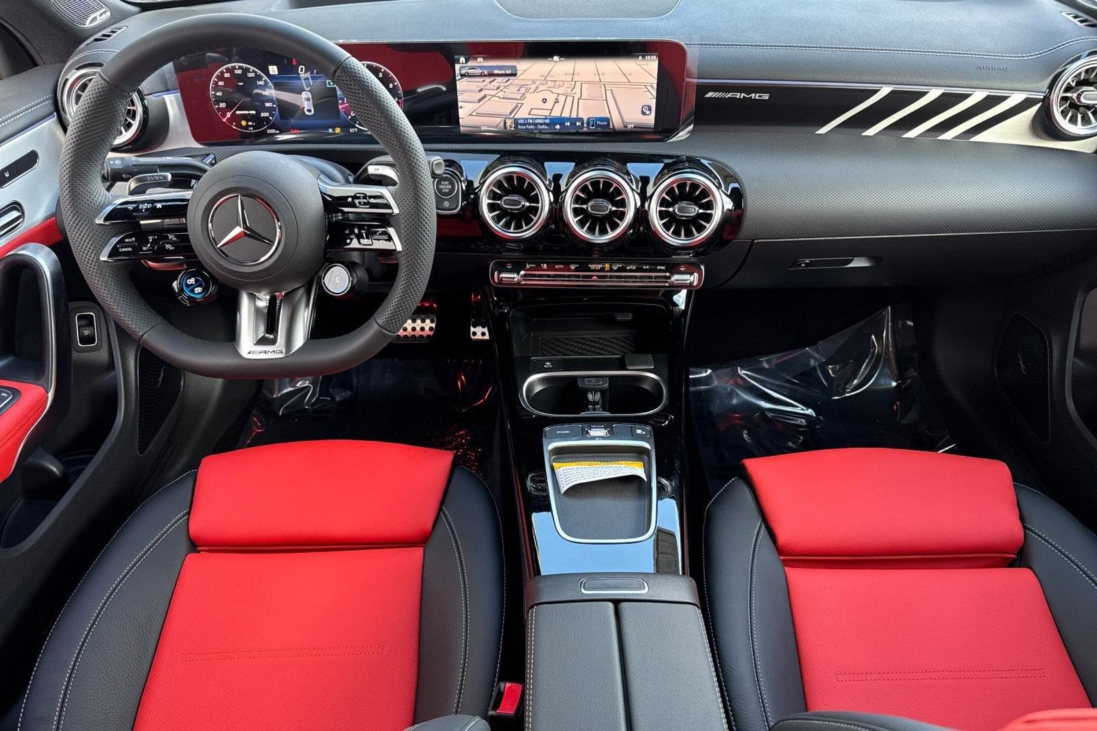 New 2026 Mercedes-Benz CLA 45 AMG S 4MATIC image 25