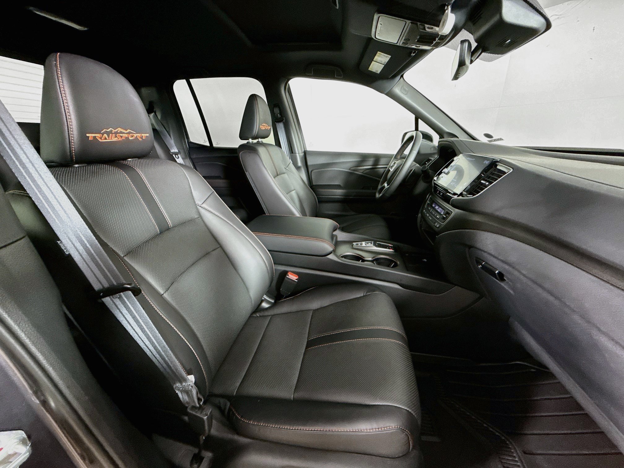 Certified 2026 Honda Ridgeline TrailSport image 36