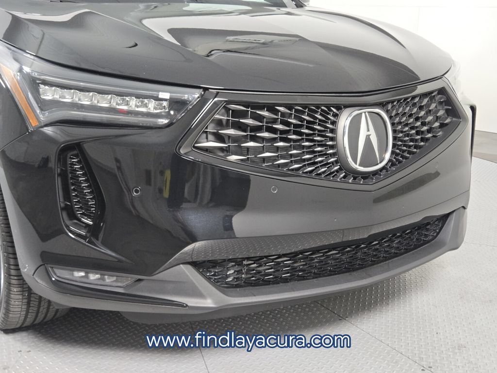 Certified 2024 Acura RDX A-Spec AWD/4WD image 11