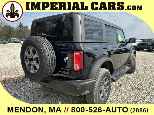 New 2026 Ford Bronco Big Bend image 13