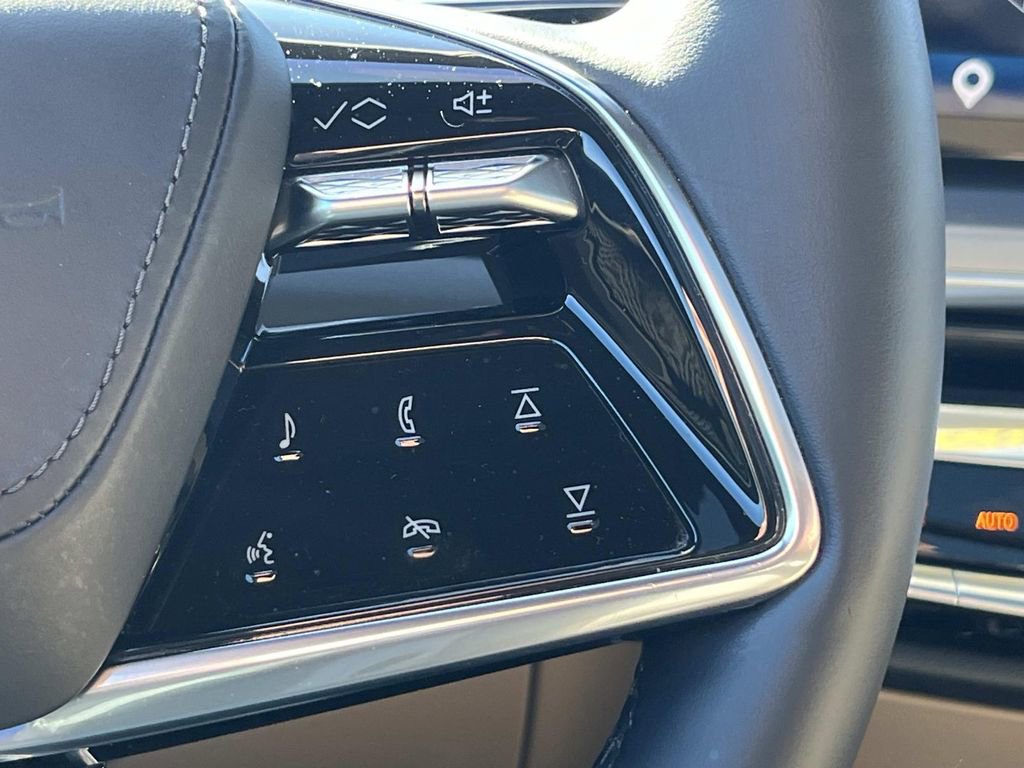 Certified 2024 Cadillac Lyriq Sport w/ Nappa Leather Package image 31