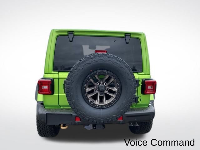New 2025 Jeep Wrangler Unlimited Rubicon 392 image 4