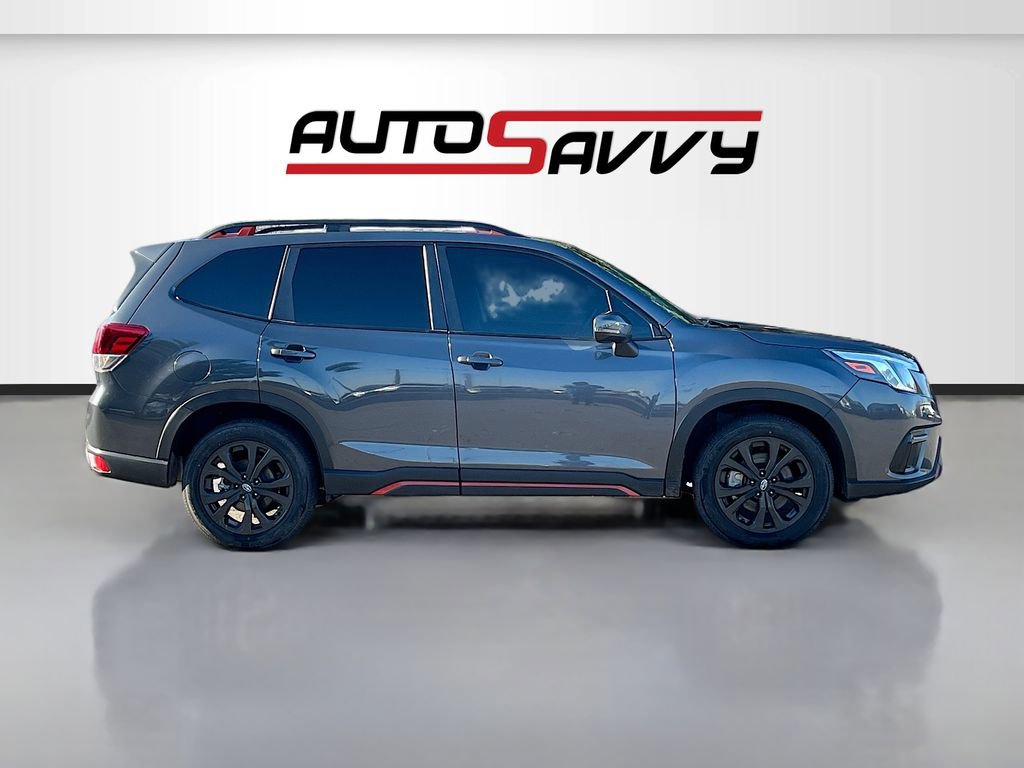 Used 2024 Subaru Forester Sport image 8