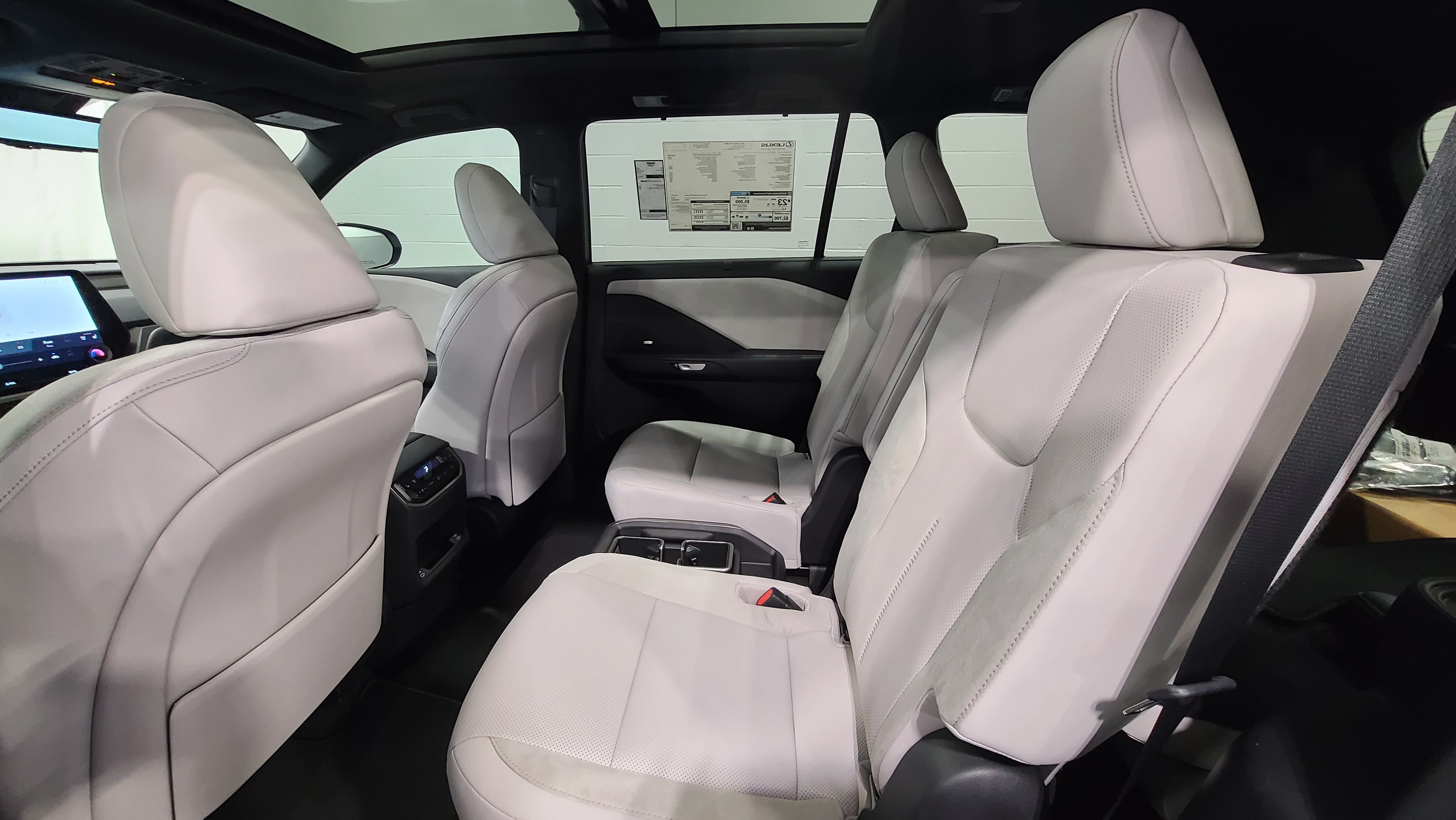 New 2026 Lexus TX 350 AWD w/ Technology Package image 33