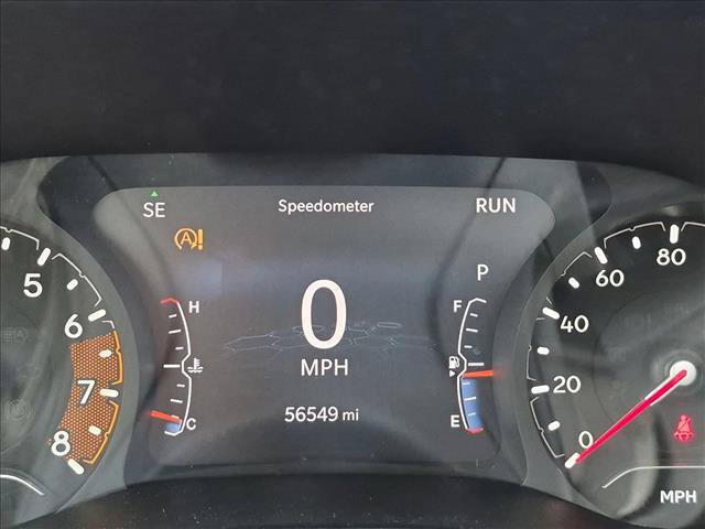 Used 2022 Jeep Compass Latitude w/ Sun and Sound Group AWD/4WD image 8
