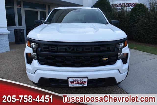 New 2026 Chevrolet Silverado 1500 Custom AWD/4WD image 4