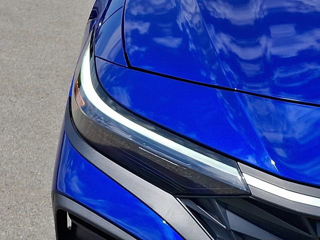 Certified 2024 Hyundai Elantra SEL FWD image 9