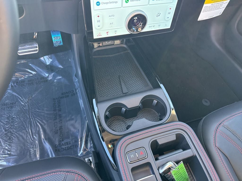 New 2025 Ford Mustang Mach-E Premium w/ Sport Appearance Package image 25