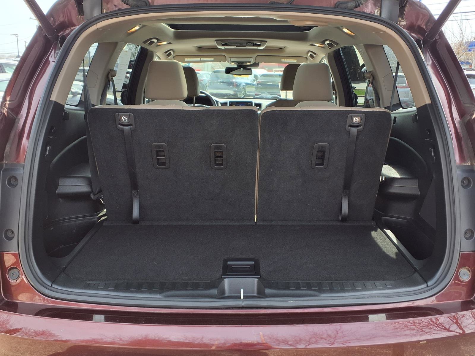 Used 2018 Honda Pilot Elite image 18
