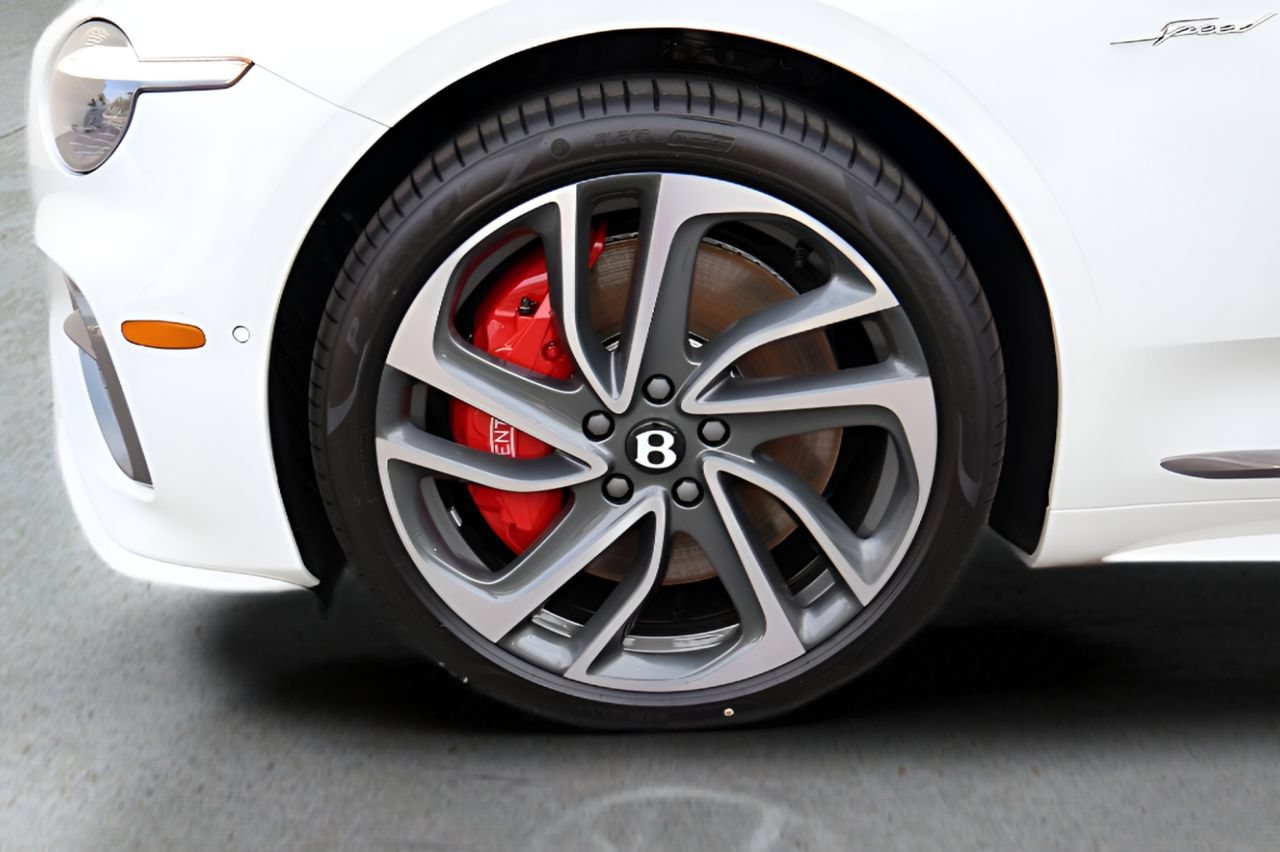 New 2026 Bentley Continental GT Speed AWD/4WD image 6