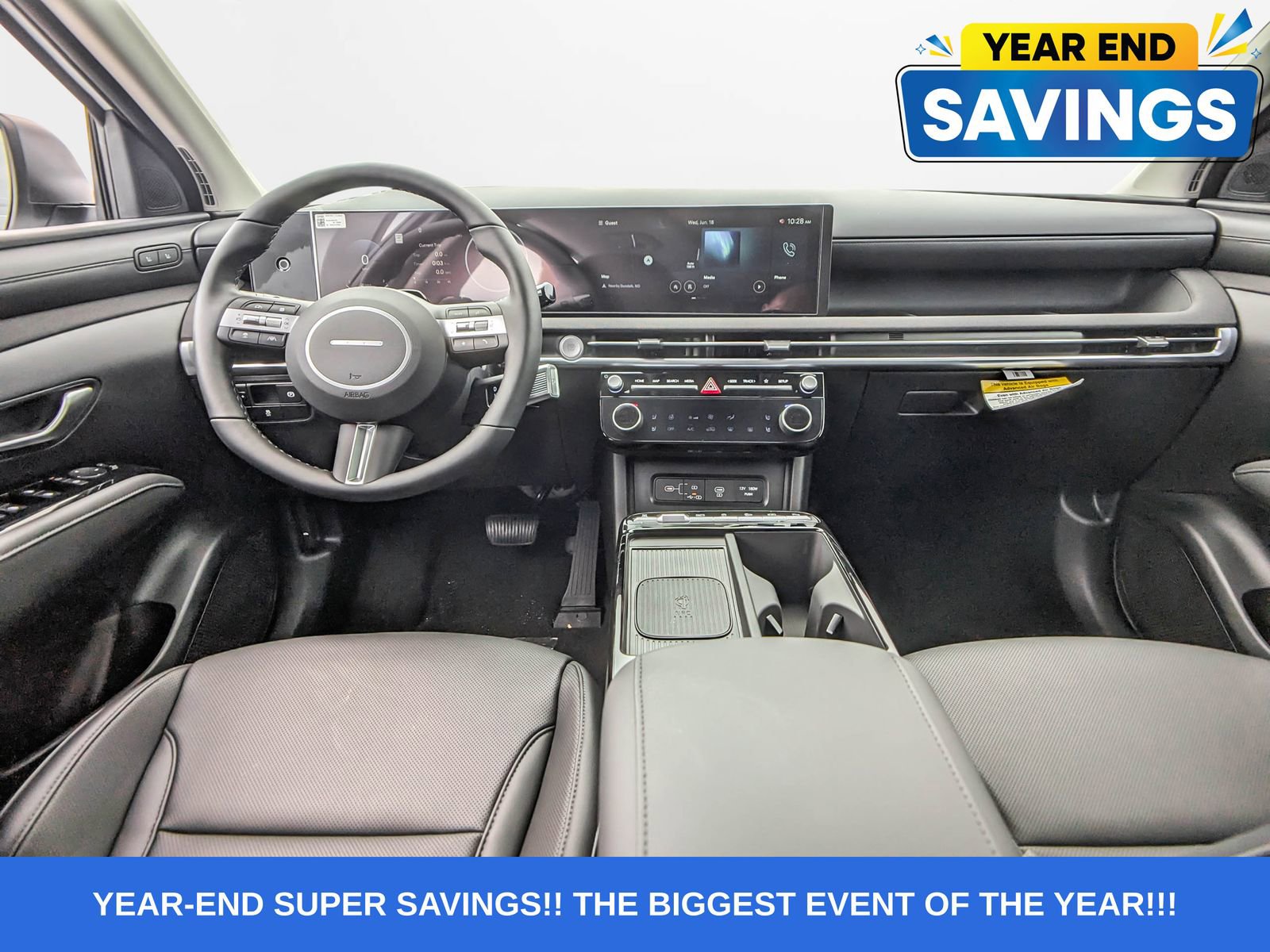 New 2025 Hyundai Tucson Limited image 24