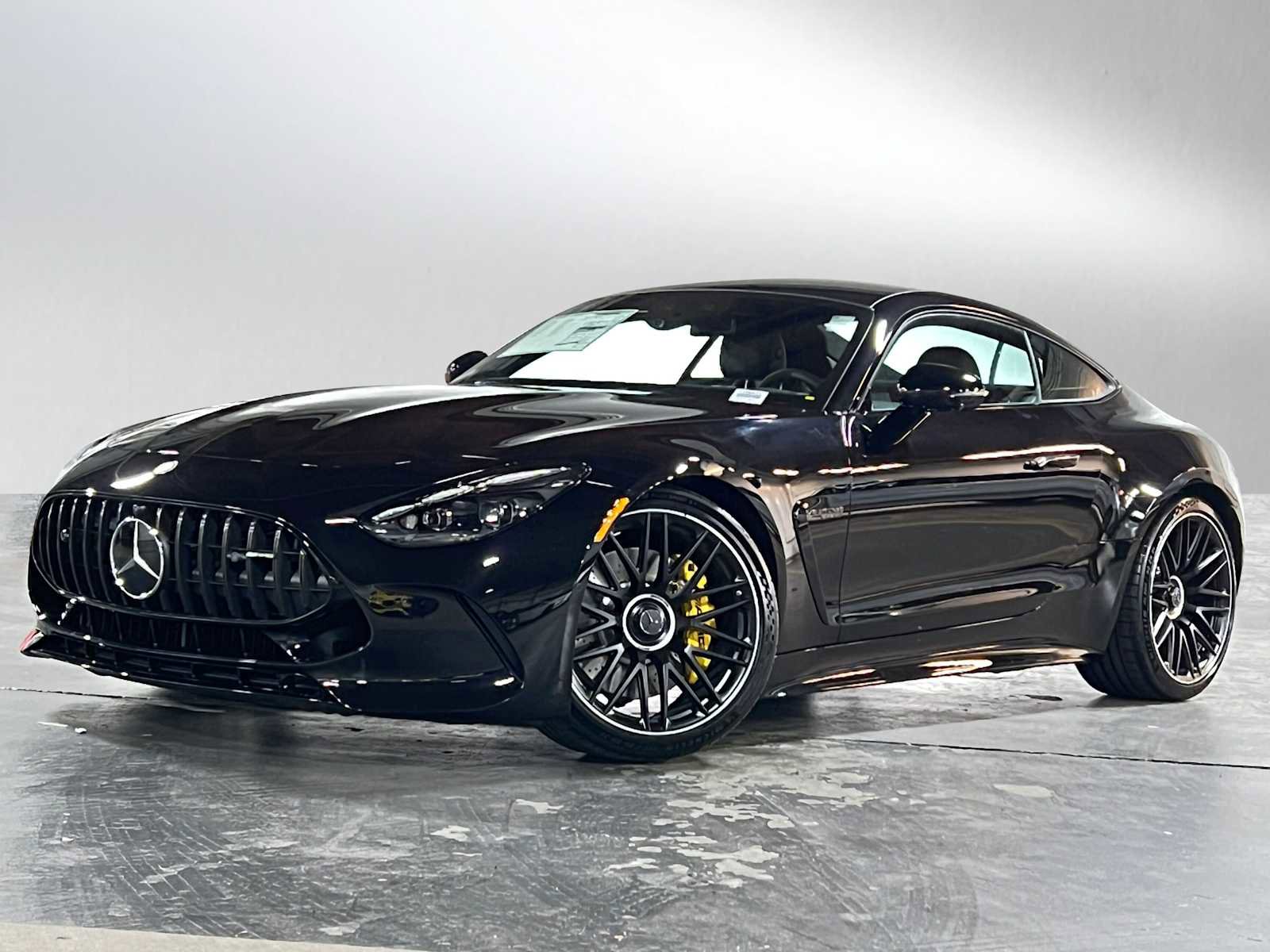 New 2025 Mercedes-Benz AMG GT 55 image 3