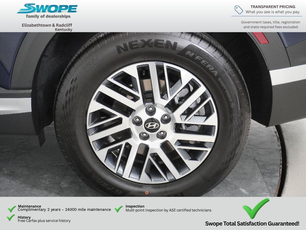 New 2026 Hyundai Palisade SEL AWD/4WD image 29