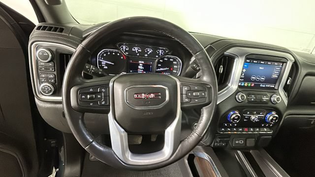 Used 2020 GMC Sierra 1500 SLT w/ SLT Premium Plus Package AWD/4WD image 15