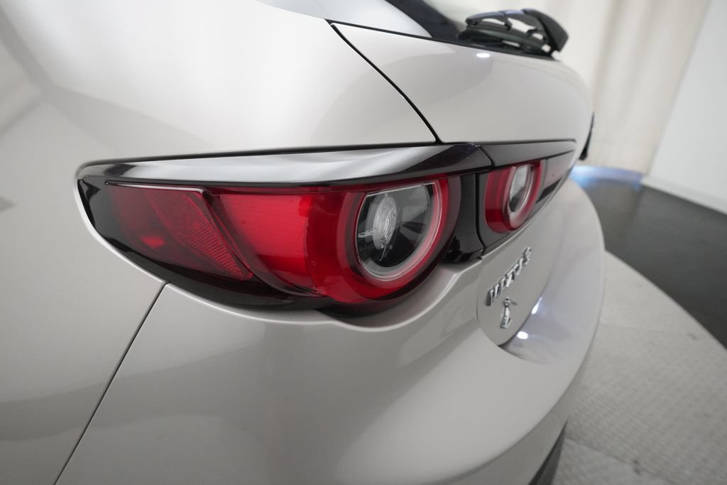 Certified 2024 MAZDA MAZDA3 s FWD image 32