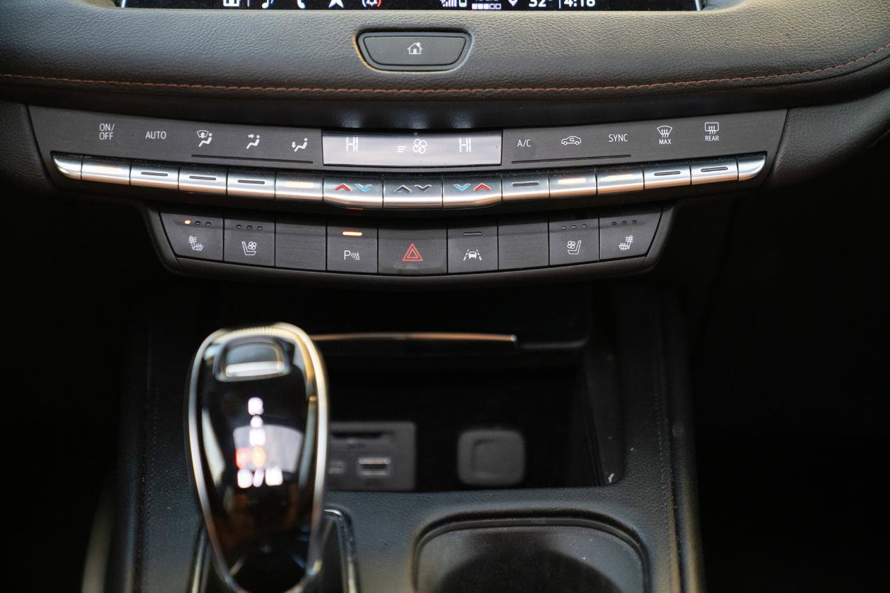 Used 2023 Cadillac XT4 Sport image 34