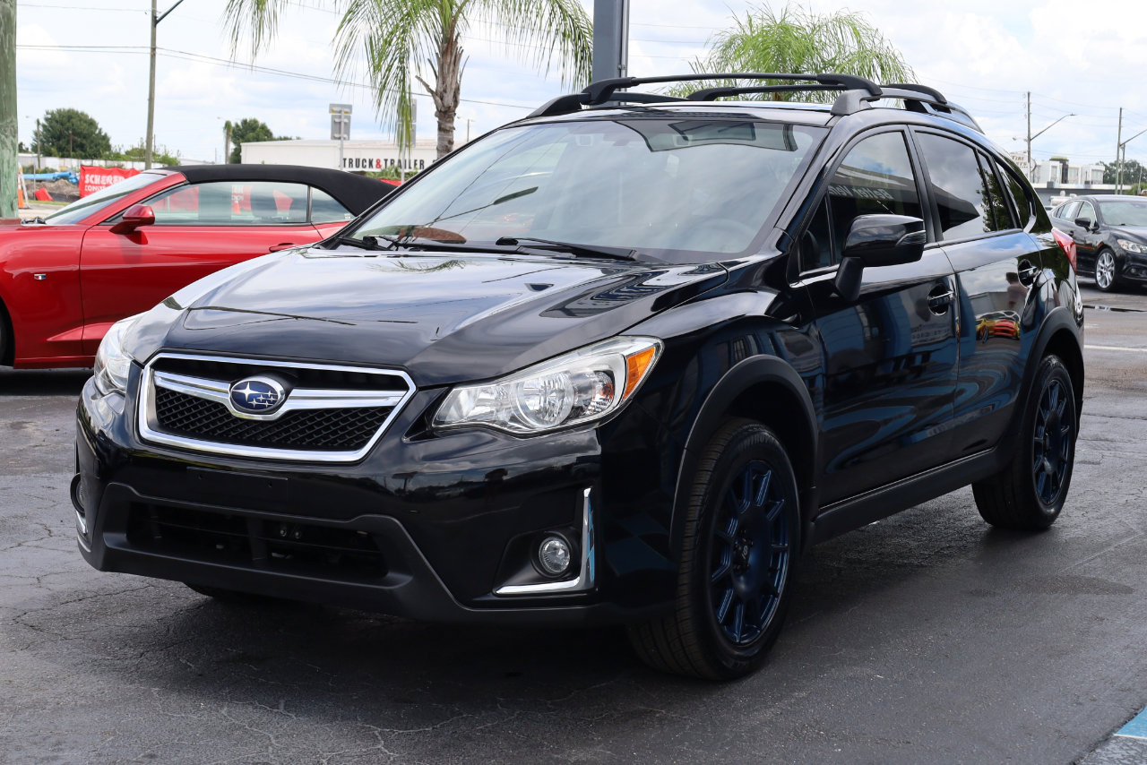 Used 2016 Subaru Crosstrek 2.0i Limited image 2