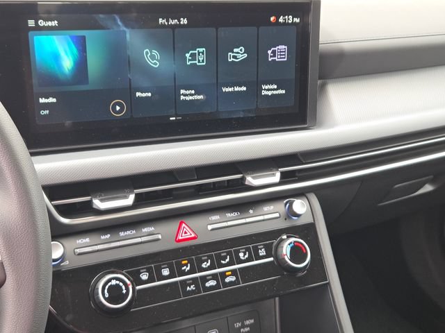 New 2026 Hyundai Sonata SE FWD image 25