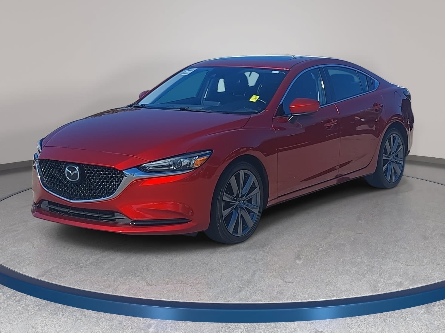 Used 2020 MAZDA MAZDA6 Touring FWD image 1