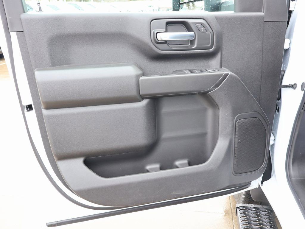 New 2026 Chevrolet Silverado 3500 W/T AWD/4WD image 12