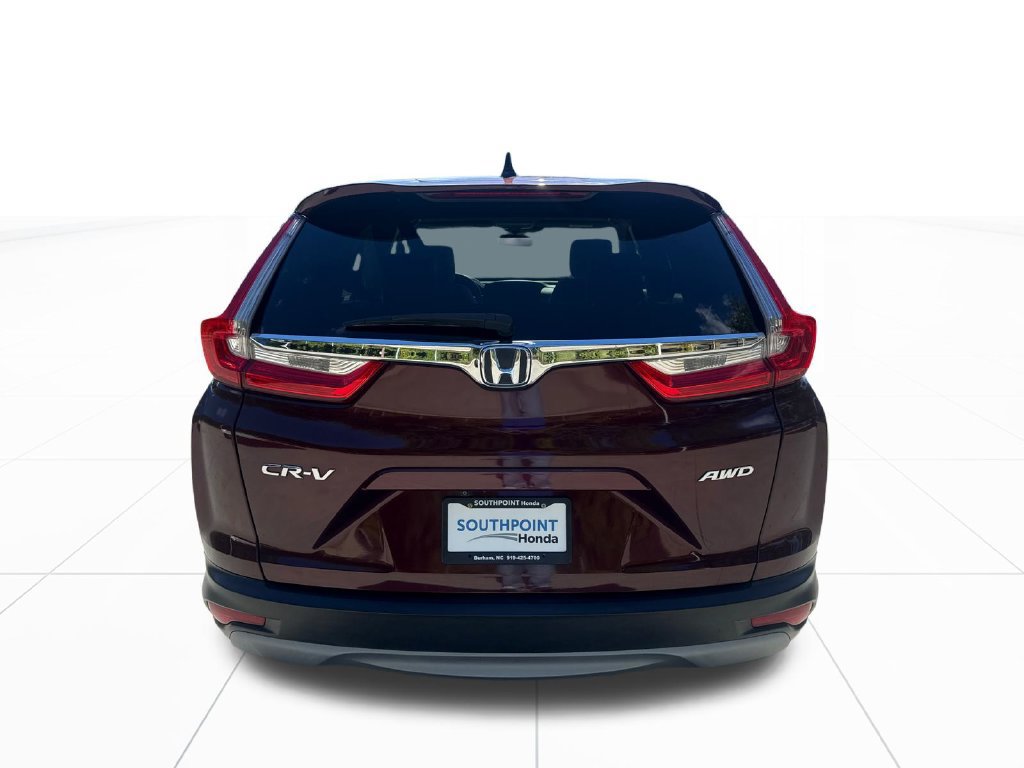 Certified 2018 Honda CR-V EX image 7