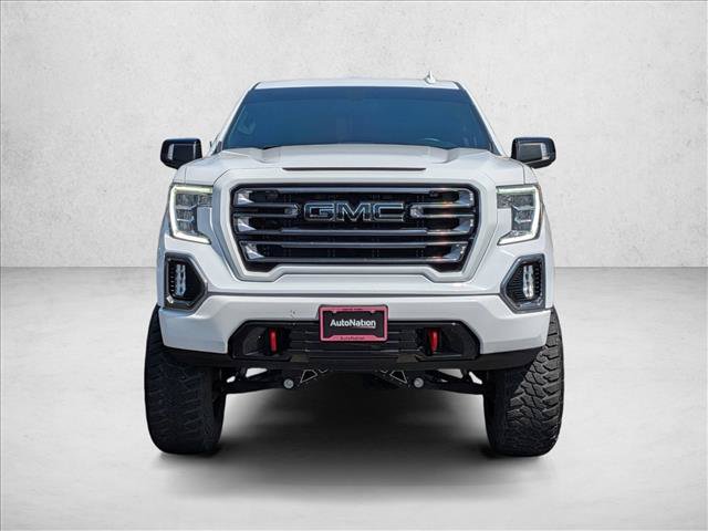 Used 2021 GMC Sierra 1500 AT4 w/ AT4 Preferred Package AWD/4WD image 5