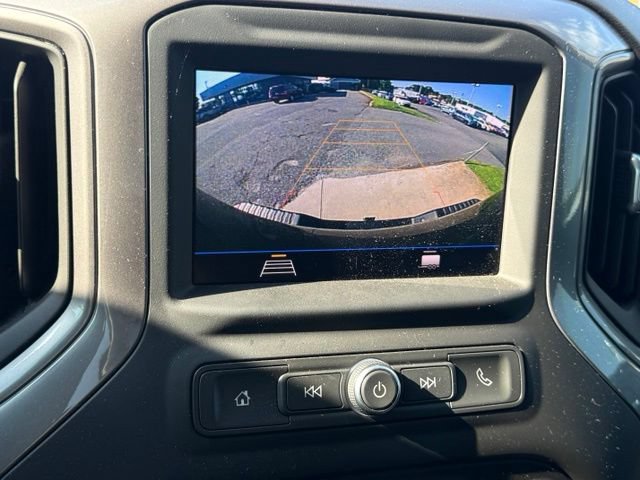 Used 2021 Chevrolet Silverado 2500 Custom w/ Custom Value Package AWD/4WD image 23
