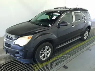 Used 2015 Chevrolet Equinox LT