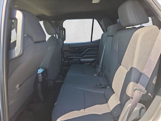 Certified 2026 Toyota 4Runner SR5 RWD image 17