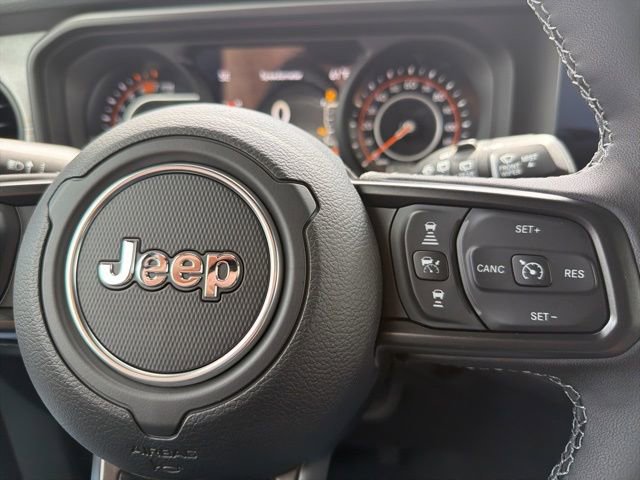 New 2026 Jeep Wrangler Unlimited Sport AWD/4WD image 19
