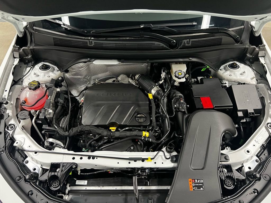 New 2026 Buick Envista Preferred FWD image 35