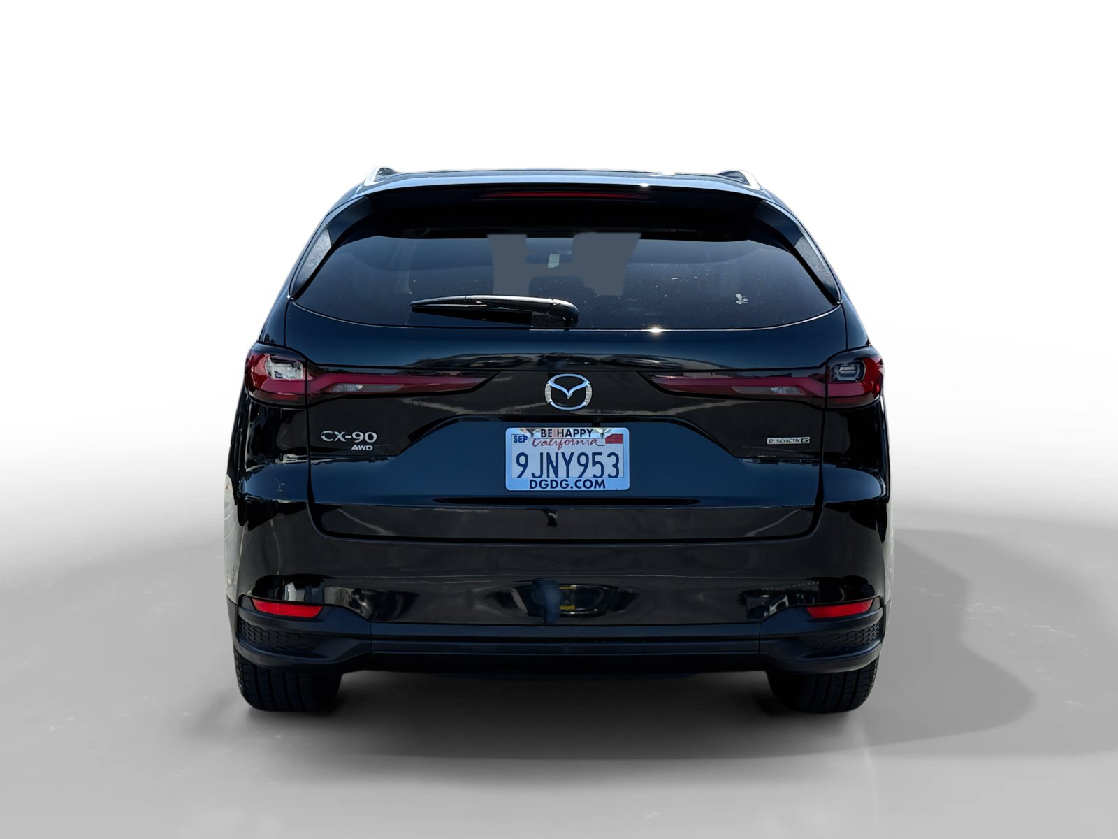 Certified 2024 MAZDA CX-90 3.3 Turbo w/ Select Package AWD/4WD image 4