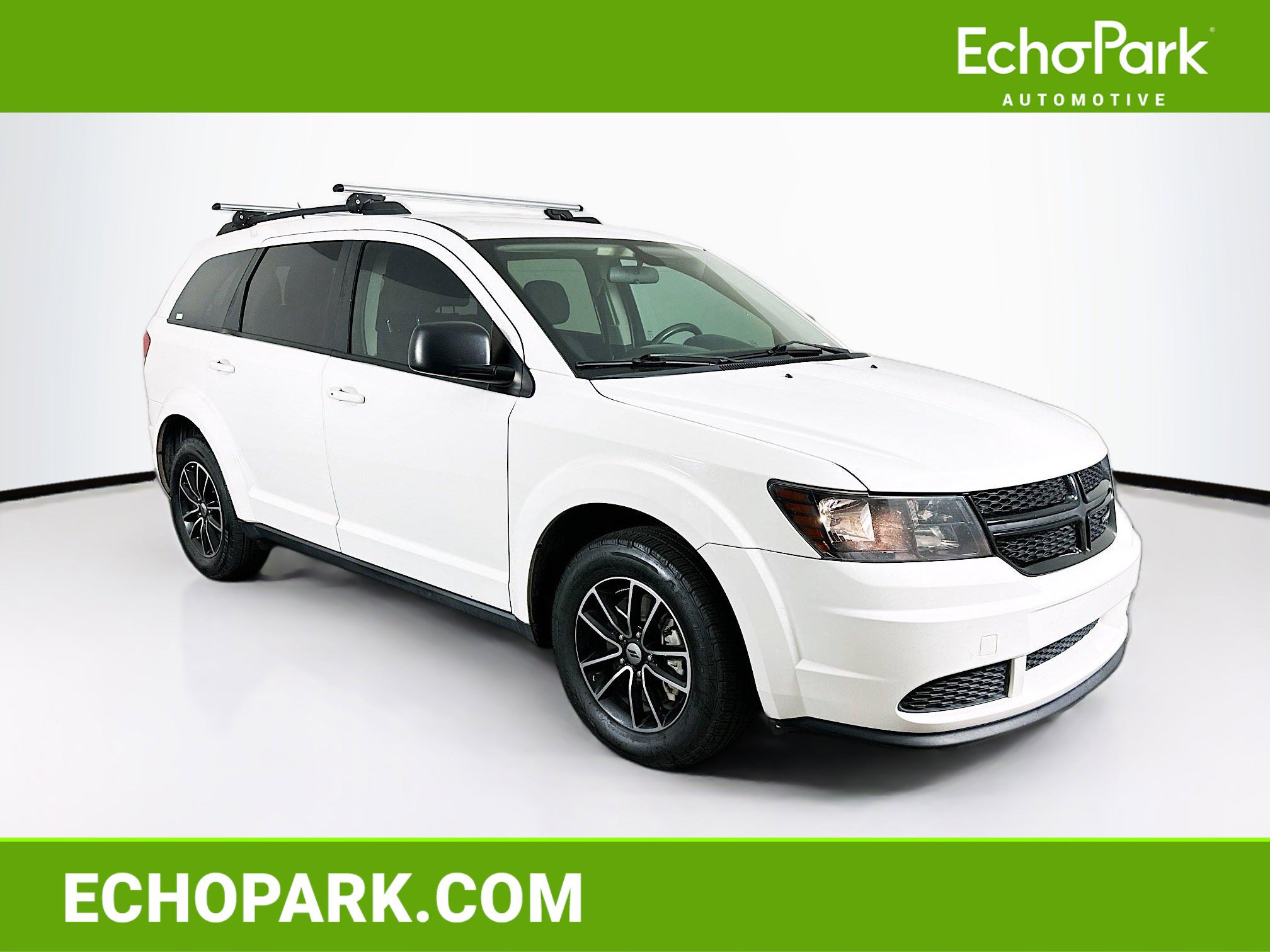 Used 2018 Dodge Journey SE w/ Popular Equipment Group
