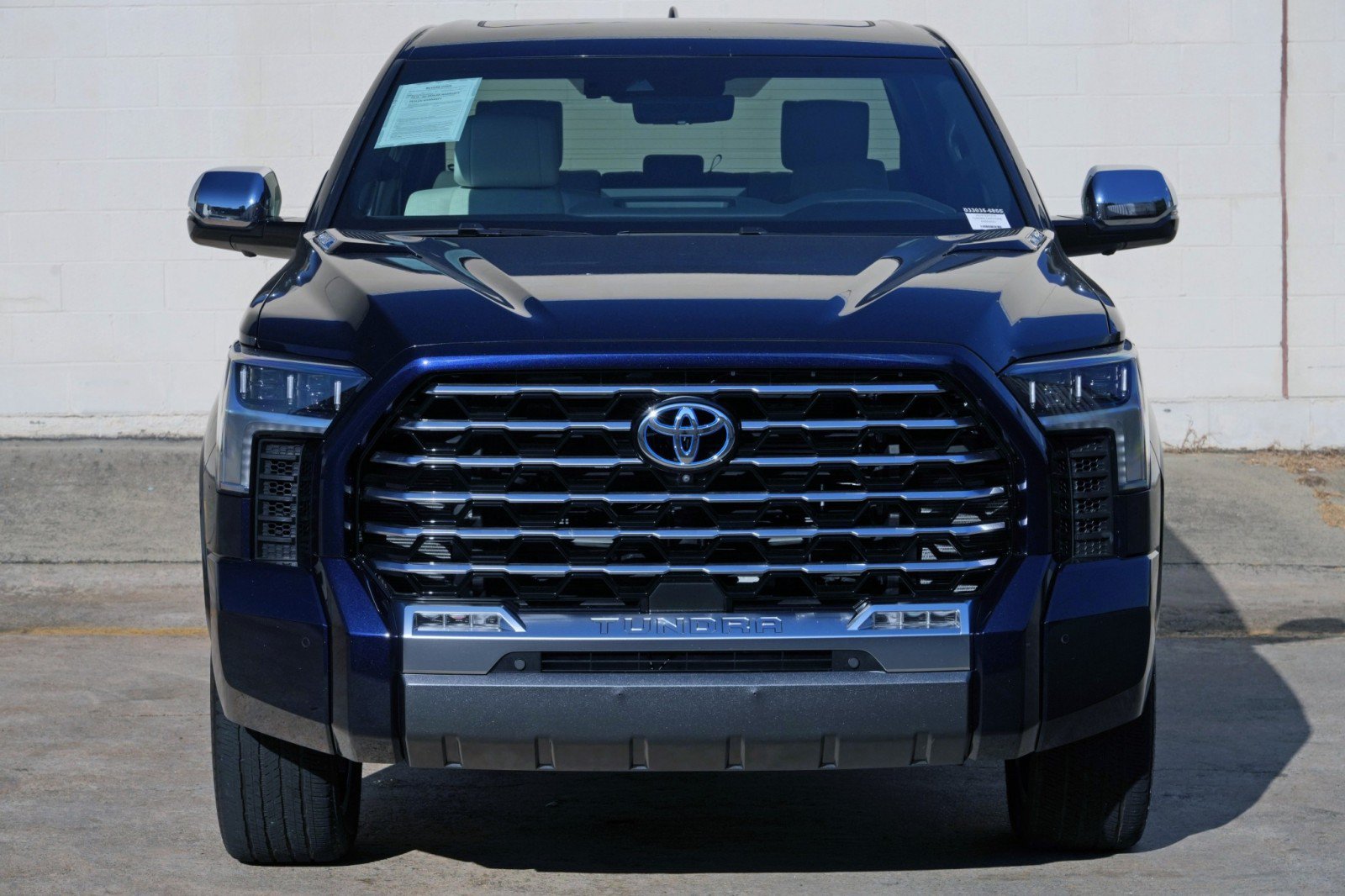 Used 2023 Toyota Tundra Capstone AWD/4WD image 51