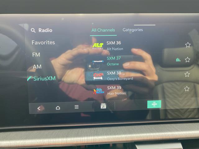 New 2026 Kia Sportage X-Line w/ X-Line Premium Package image 20