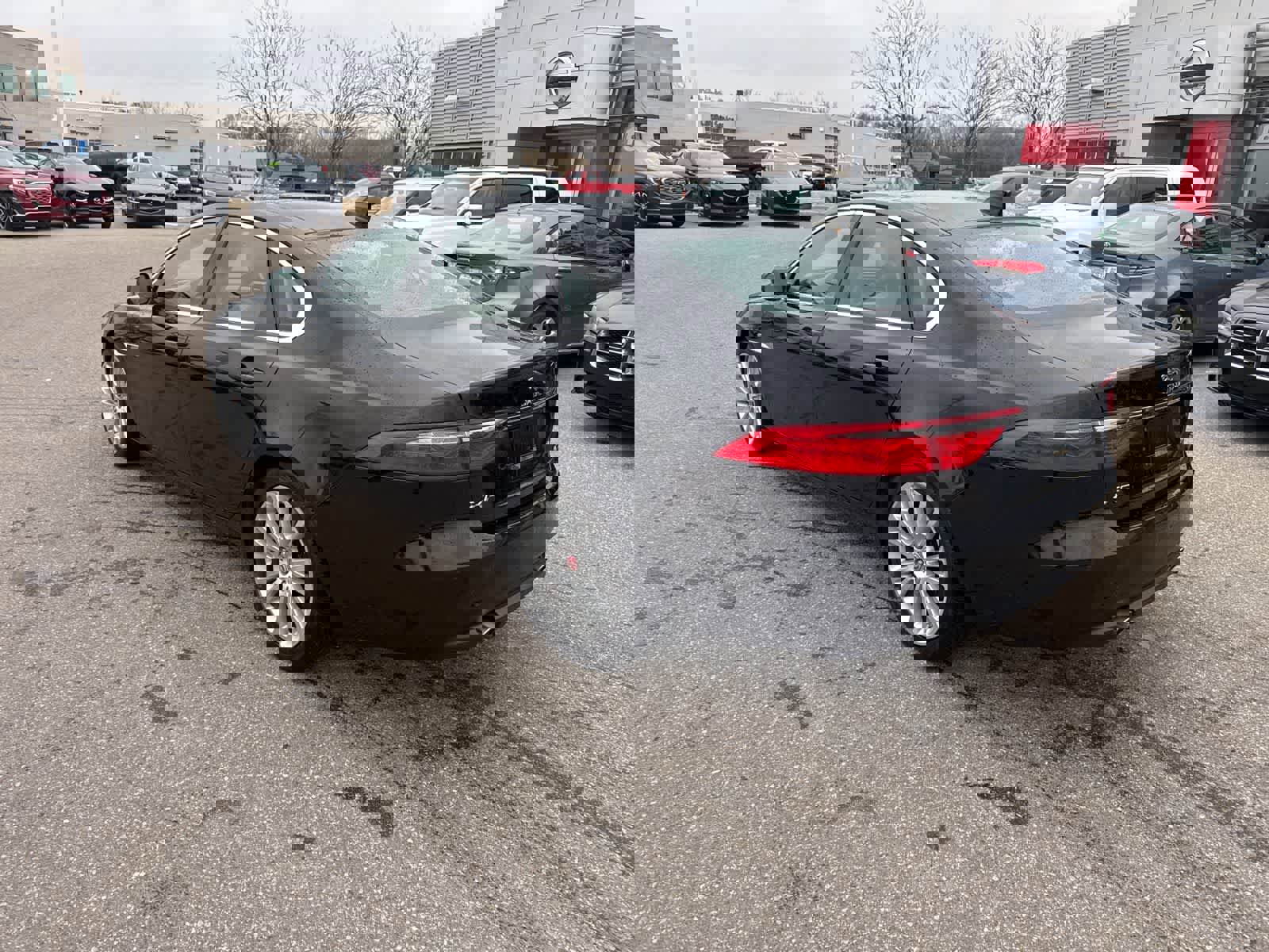 Used 2020 Jaguar XF Prestige image 7