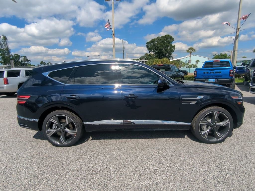 New 2026 Genesis GV80 3.5T Prestige image 4