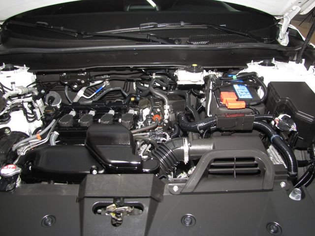 Certified 2025 Honda CR-V EX-L image 22