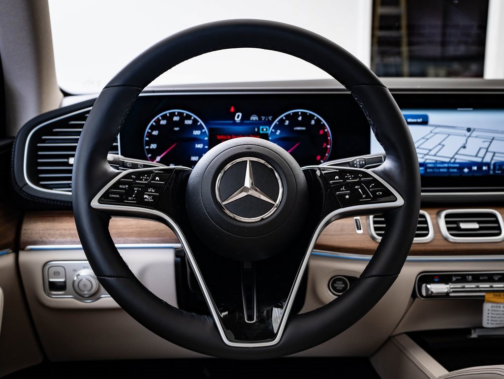 New 2026 Mercedes-Benz GLS 450 4MATIC image 44