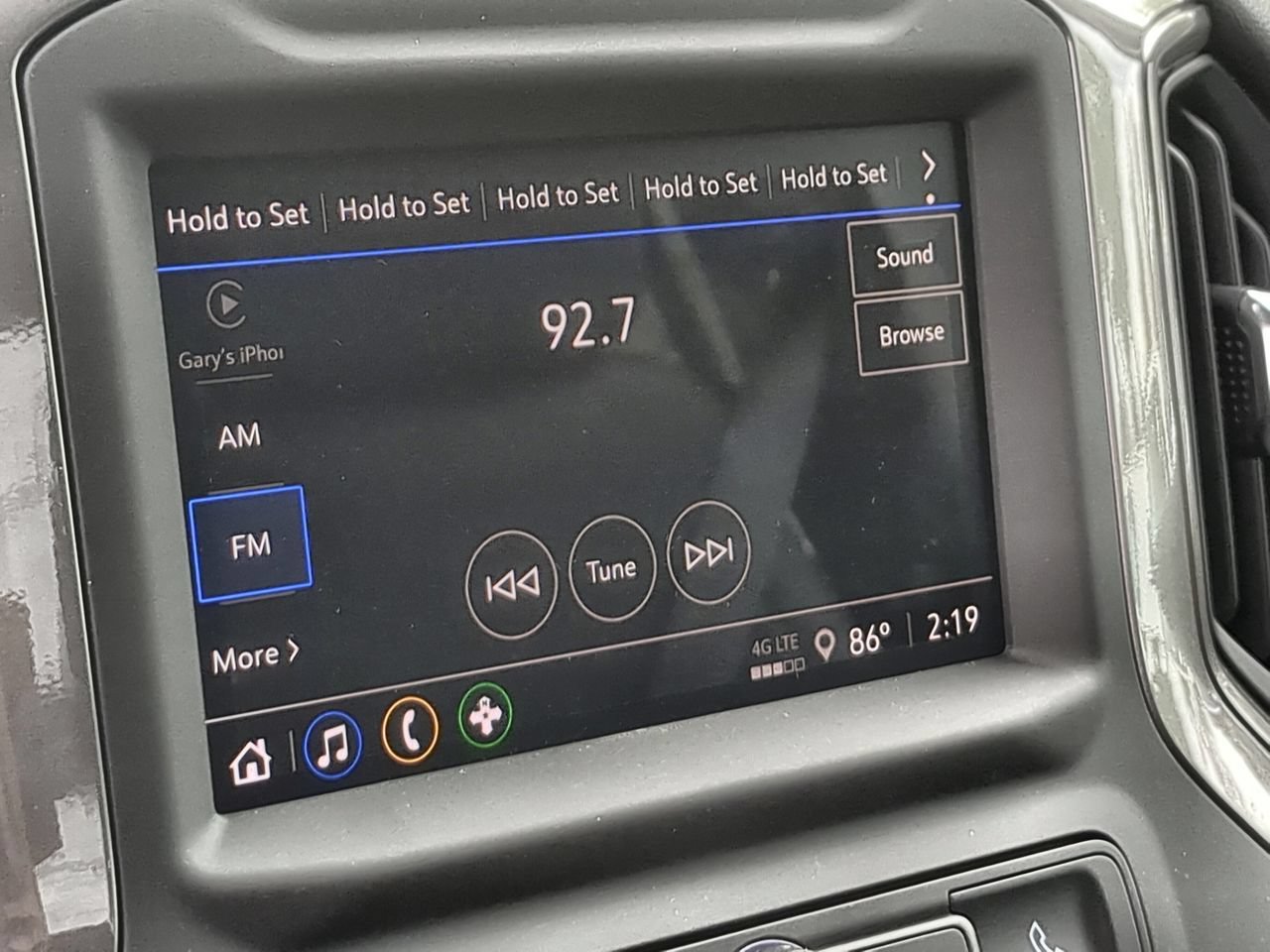 New 2025 GMC Sierra 2500 Pro w/ Convenience Package AWD/4WD image 13