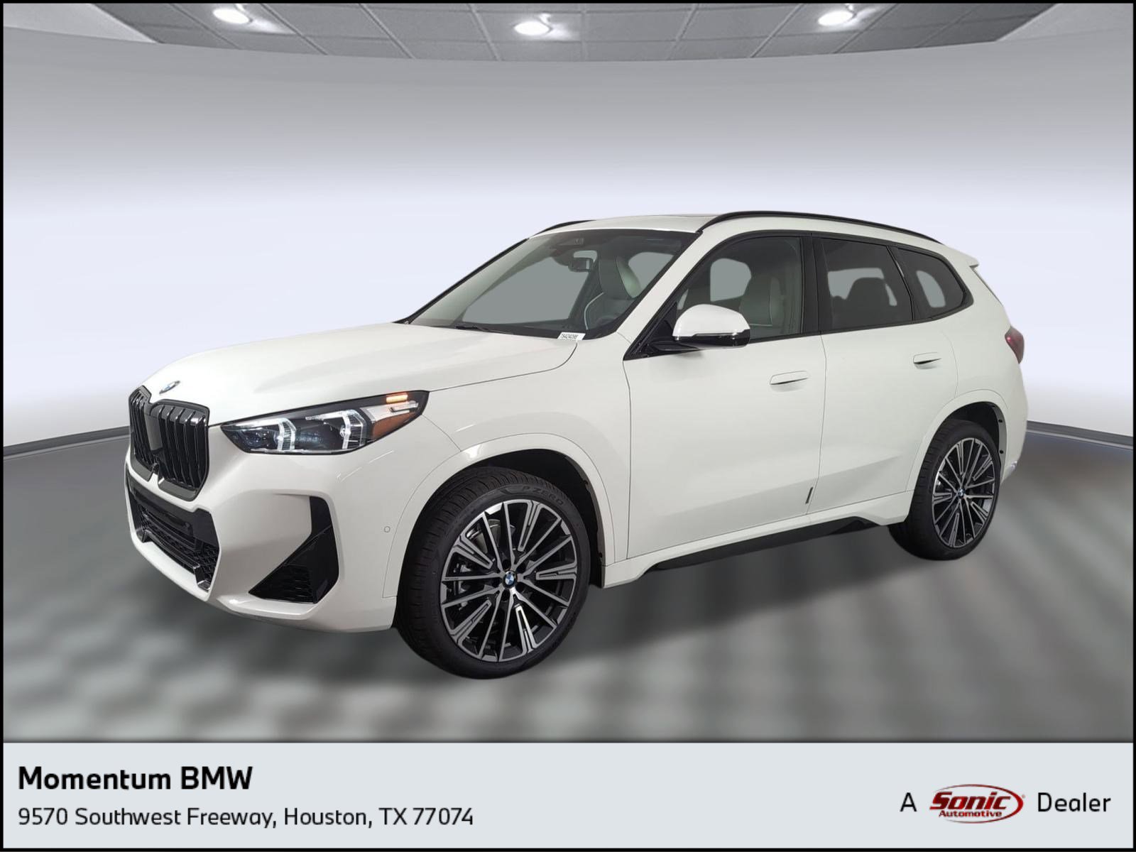 Used 2026 BMW X1 xDrive28i w/ Technology Package