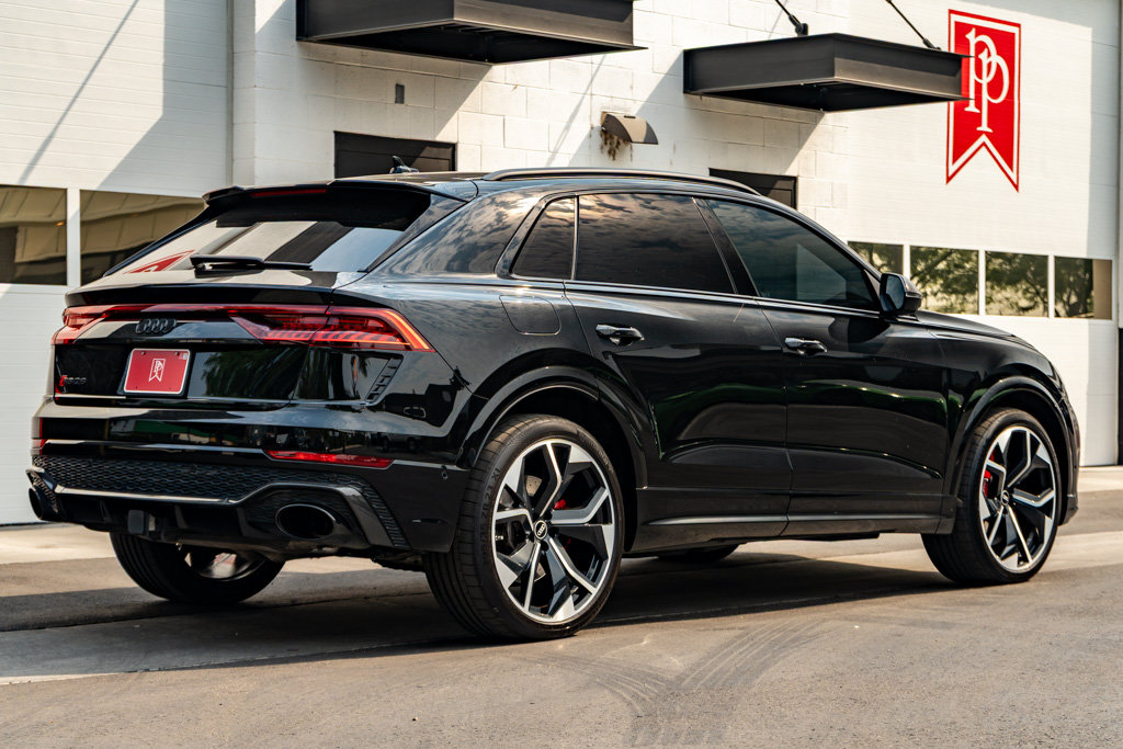 Used 2022 Audi RS Q8 AWD/4WD image 64