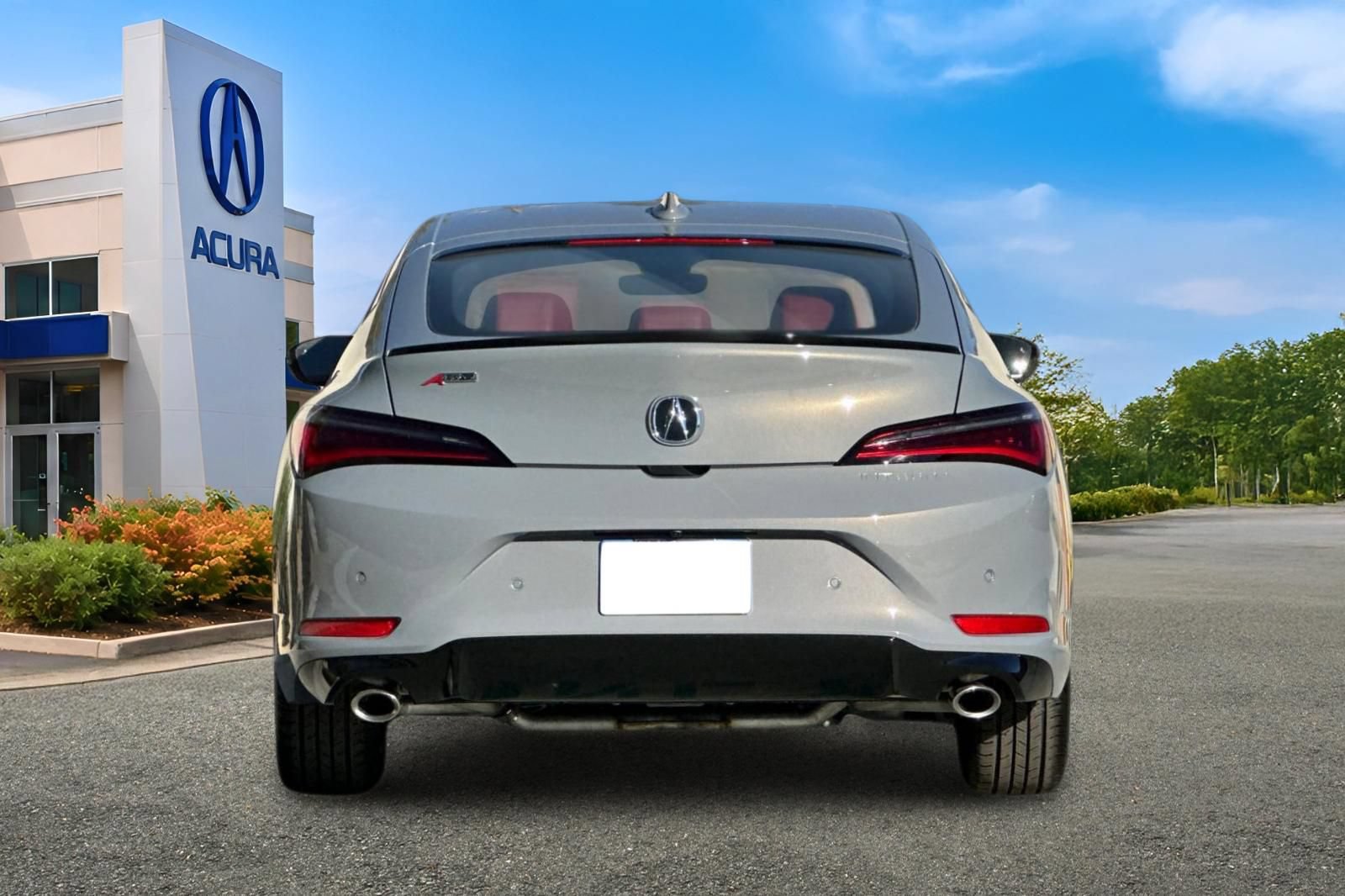 New 2026 Acura Integra A-Spec w/ Technology Package FWD image 4