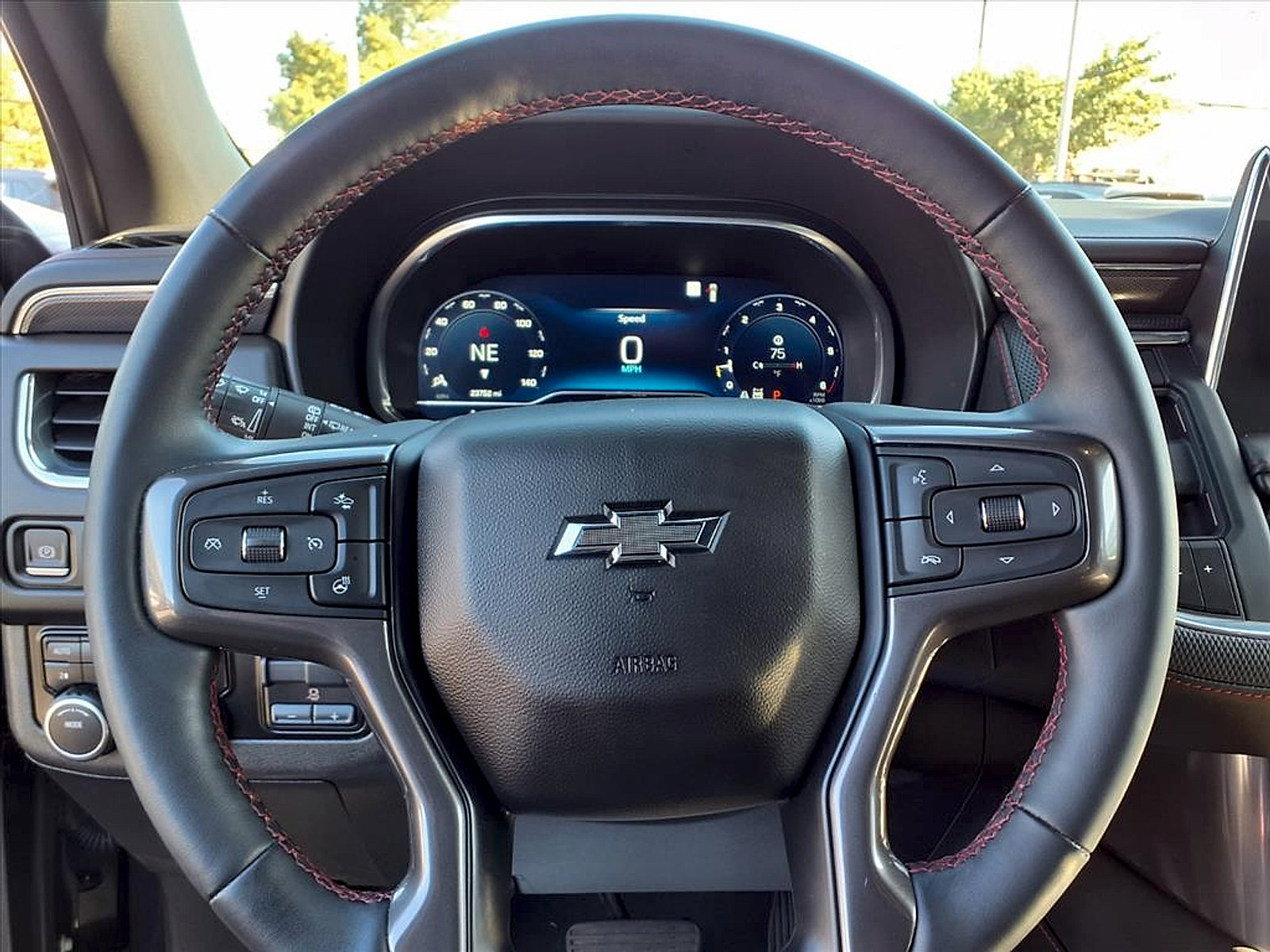 Certified 2023 Chevrolet Tahoe RST w/ Sport Performance Package image 18